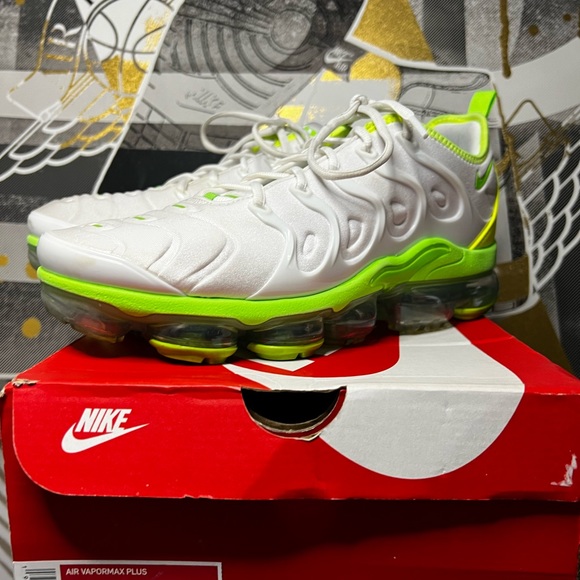 🌸SOLD🌸 Nike Air VaporMax Plus (Men’s) - Picture 10 of 10